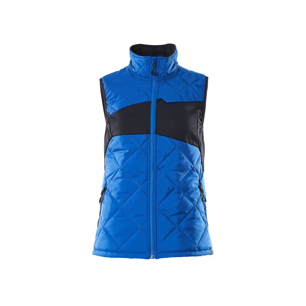 Mascot 18075-318 Thermobodywarmer Helder Blauw Donkermarine