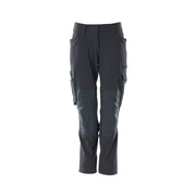 Mascot 18078-511 Broek Met Kniezakken Donkermarine