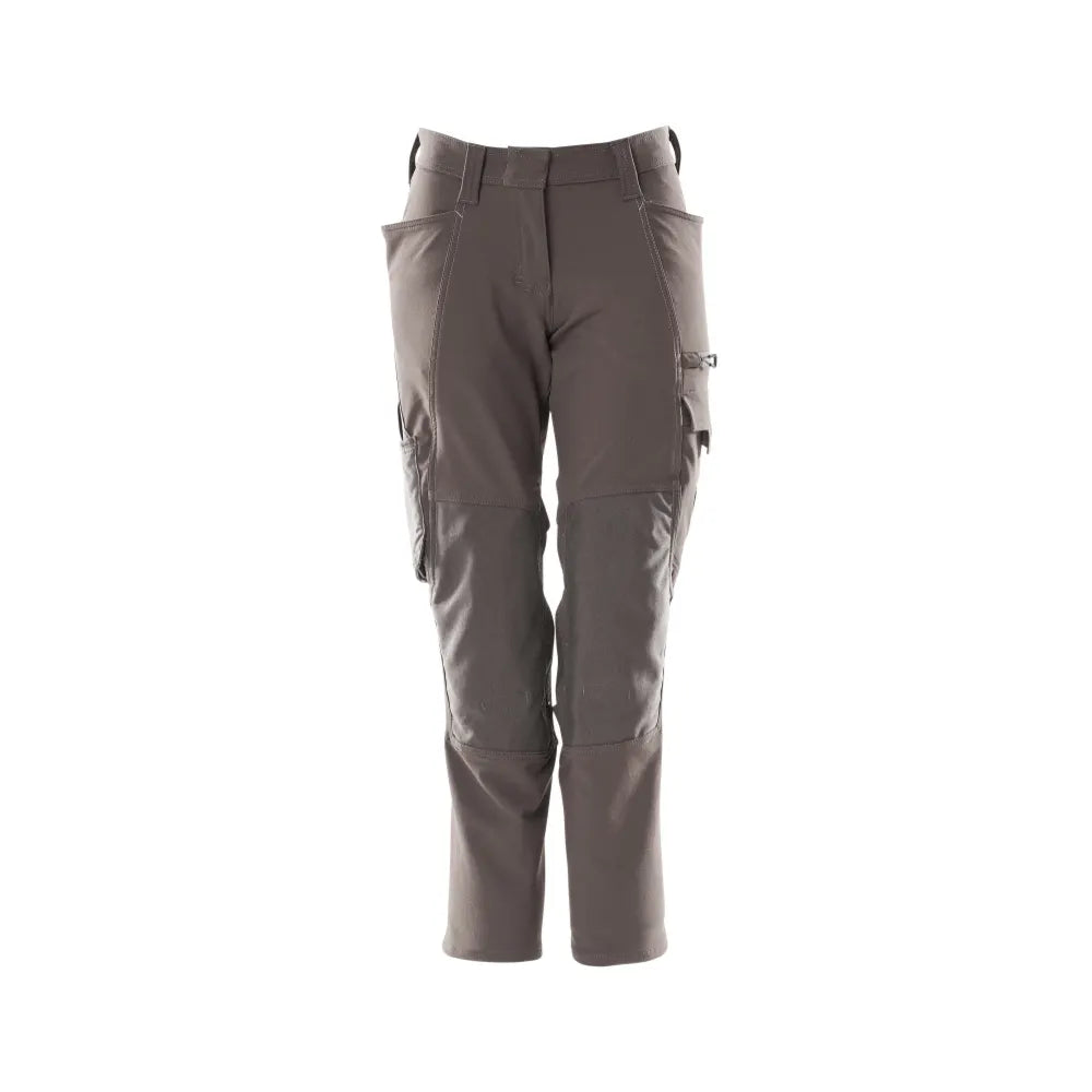 Mascot 18078-511 Broek Met Kniezakken Donkerantraciet