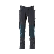 Mascot 18079-511 Broek Met Kniezakken Donkermarine