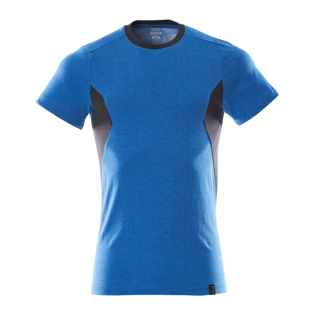 Mascot 18082-250 T-Shirt Helder Blauw Donkermarine