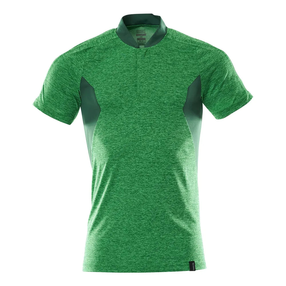 Mascot 18083-801 Poloshirt Helder Groen Groen
