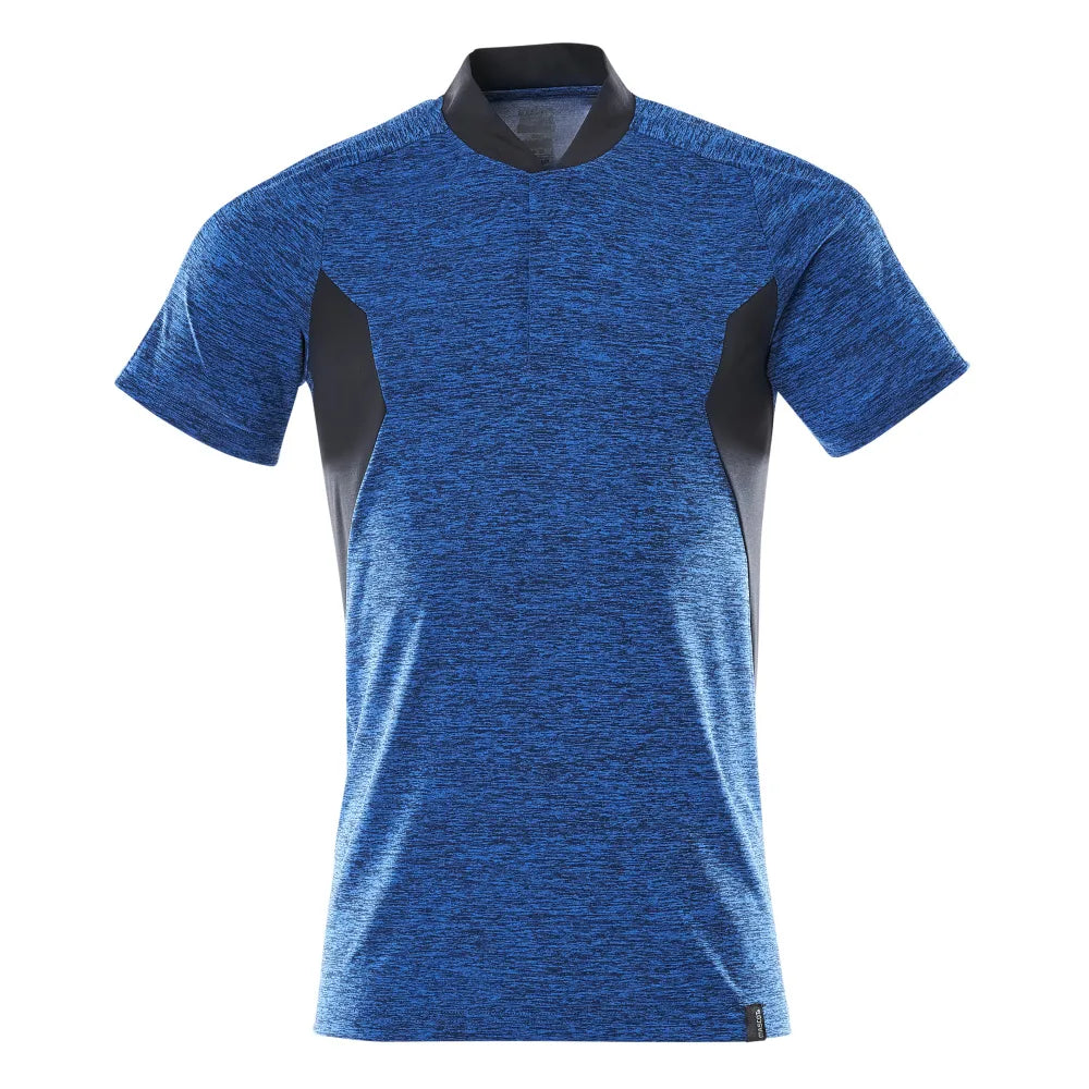 Mascot 18083-801 Poloshirt Helder Blauw Donkermarine