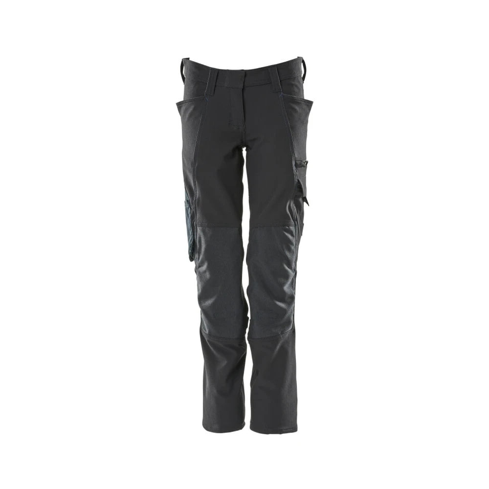 Mascot 18088-511 Broek Met Kniezakken Donkermarine