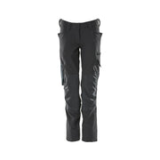 Mascot 18088-511 Broek Met Kniezakken Donkermarine