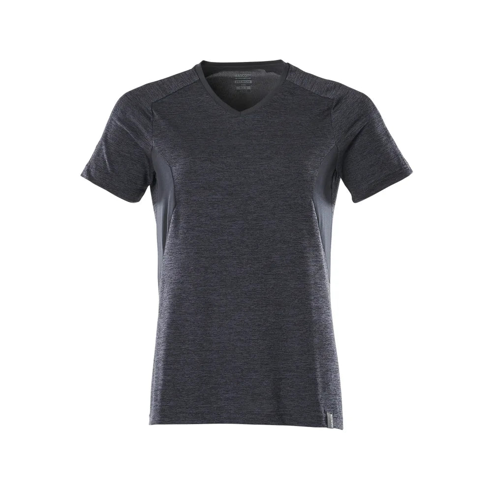 Mascot 18092-801 T-Shirt Donkermarine-Gemêleerd