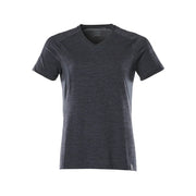 Mascot 18092-801 T-Shirt Donkermarine-Gemêleerd