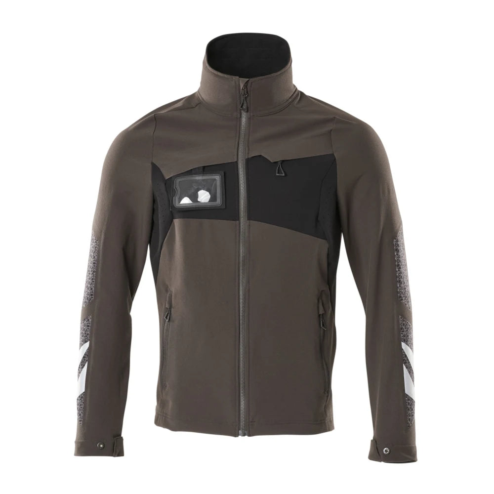 Mascot 18101-511 Jas Donkerantraciet Zwart