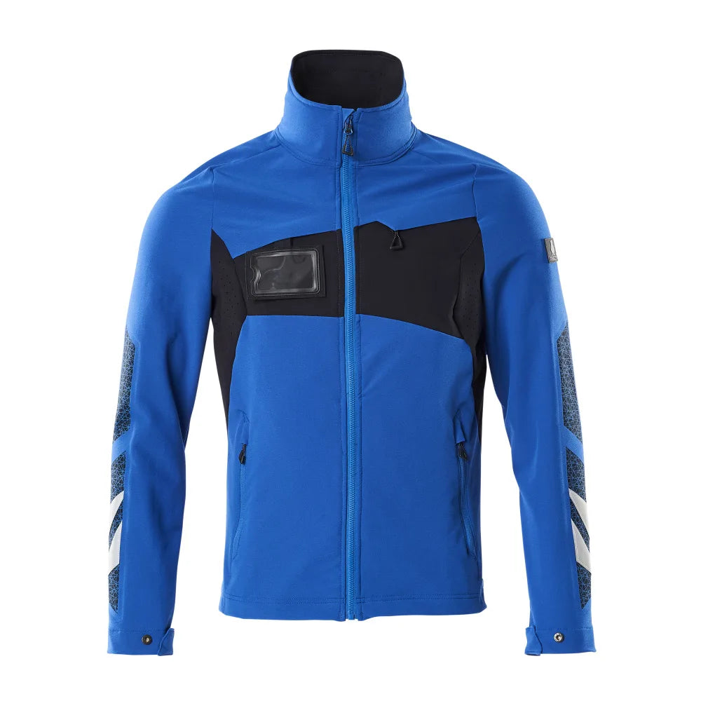 Mascot 18101-511 Jas Helder Blauw Donkermarine