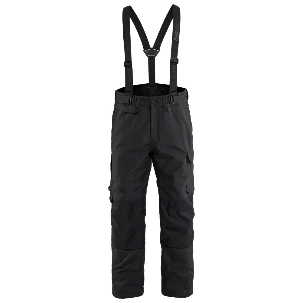 Blaklader 1810 1977 Winterwerkbroek Zwart