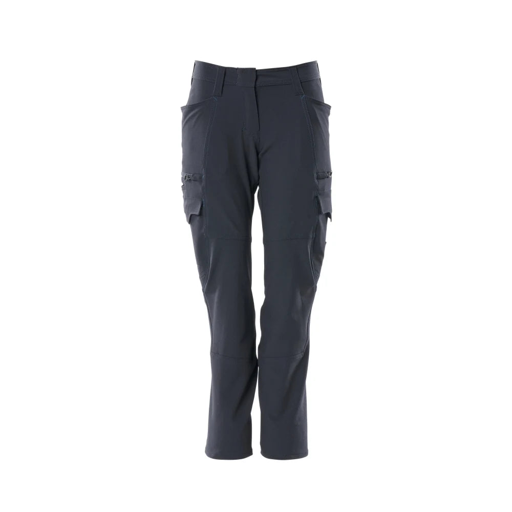 Mascot 18178-511 Broek Met Dijbeenzakken Donkermarine