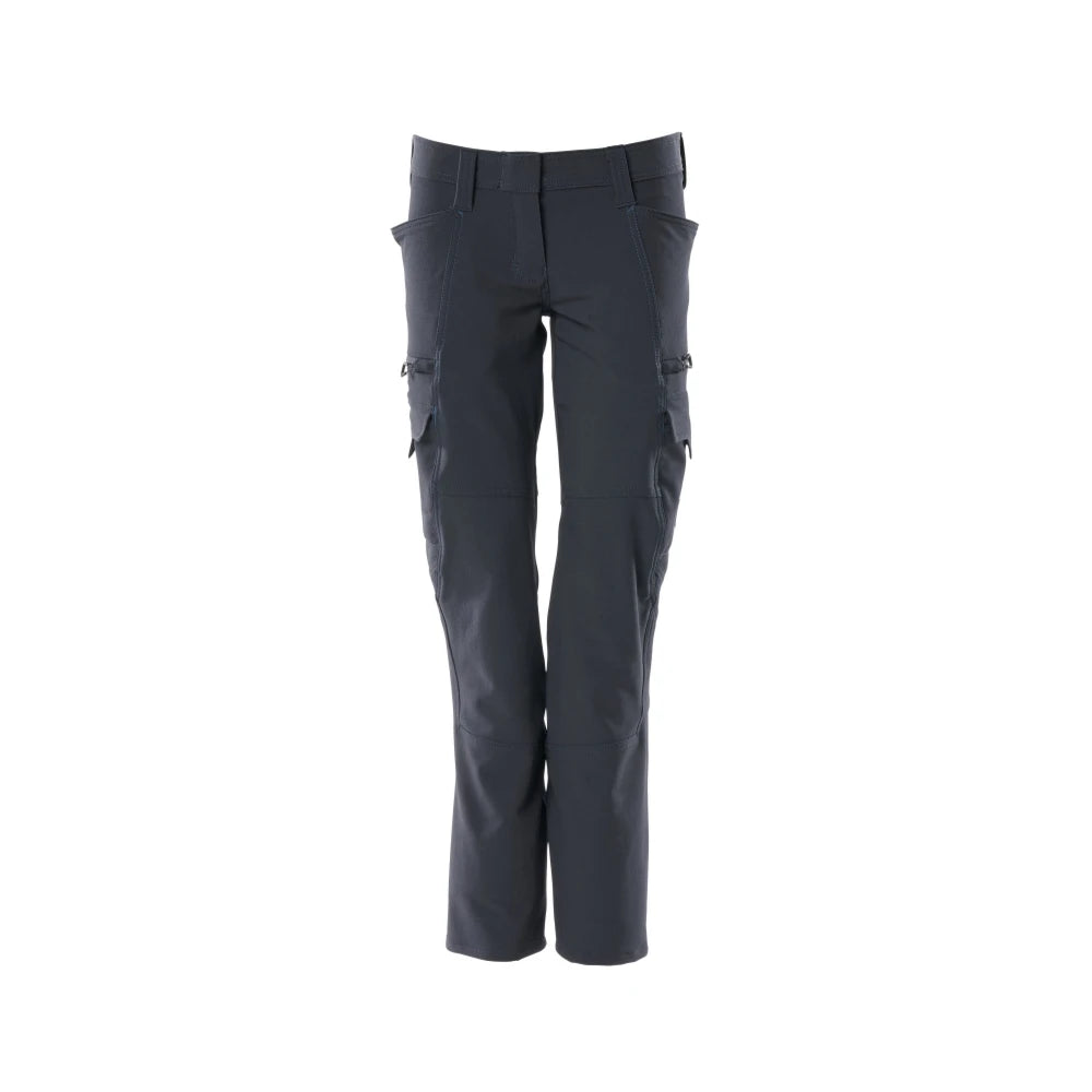 Mascot 18188-511 Broek Met Dijbeenzakken Donkermarine