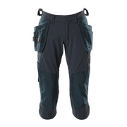 Mascot 18249-311 Driekwart Broek Met Spijkerzakken Donkermarine