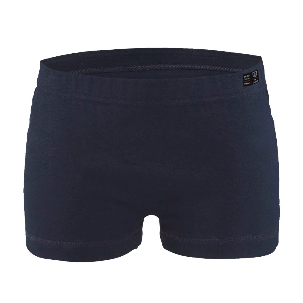 Blaklader 1826 2763 Dames Vlamvertragende Boxershort Marineblauw