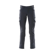 Mascot 18279-511 Broek Met Dijbeenzakken Donkermarine