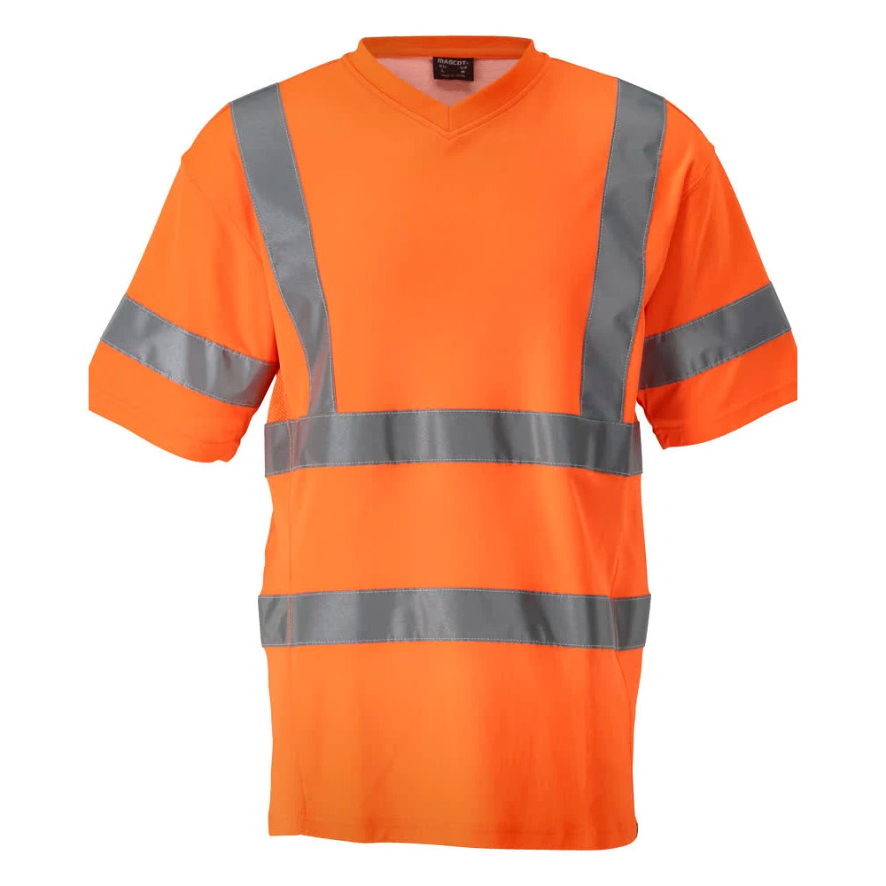 Mascot 18282-995 T-Shirt High Vis Oranje