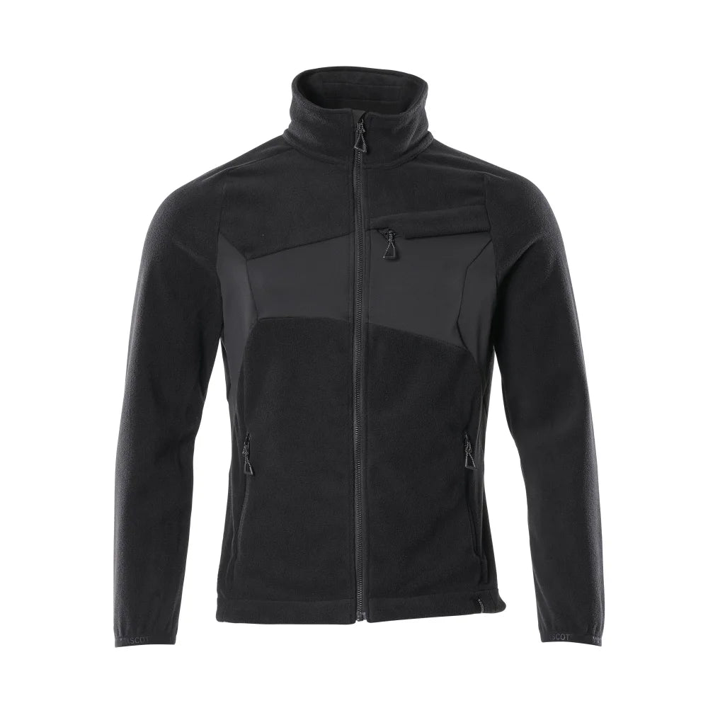 Mascot 18303-137 Fleece Jas Zwart