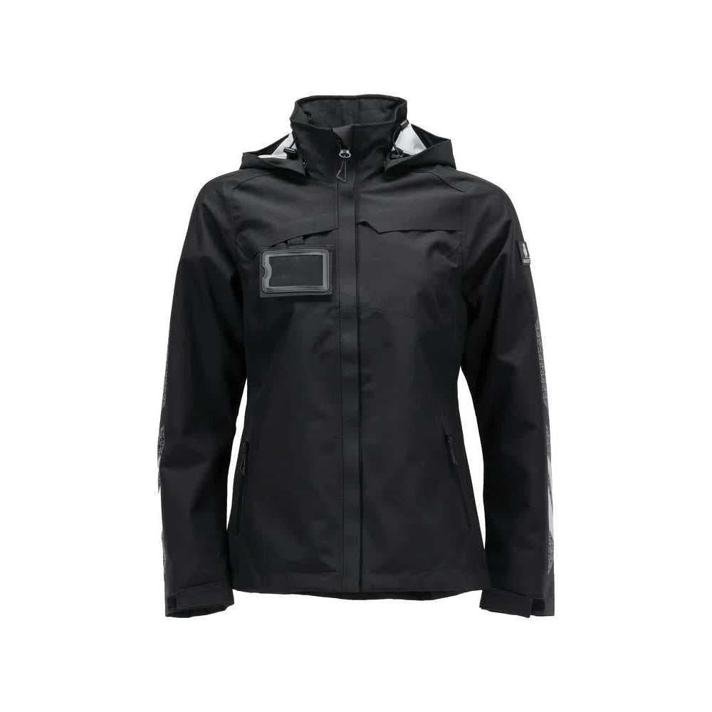 Mascot 18311-231 Shell Jas Zwart