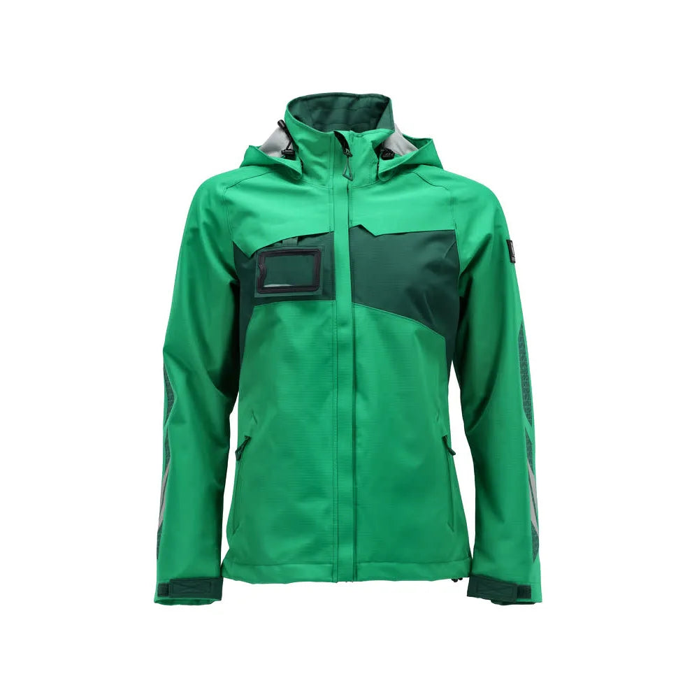 Mascot 18311-231 Shell Jas Helder Groen Groen
