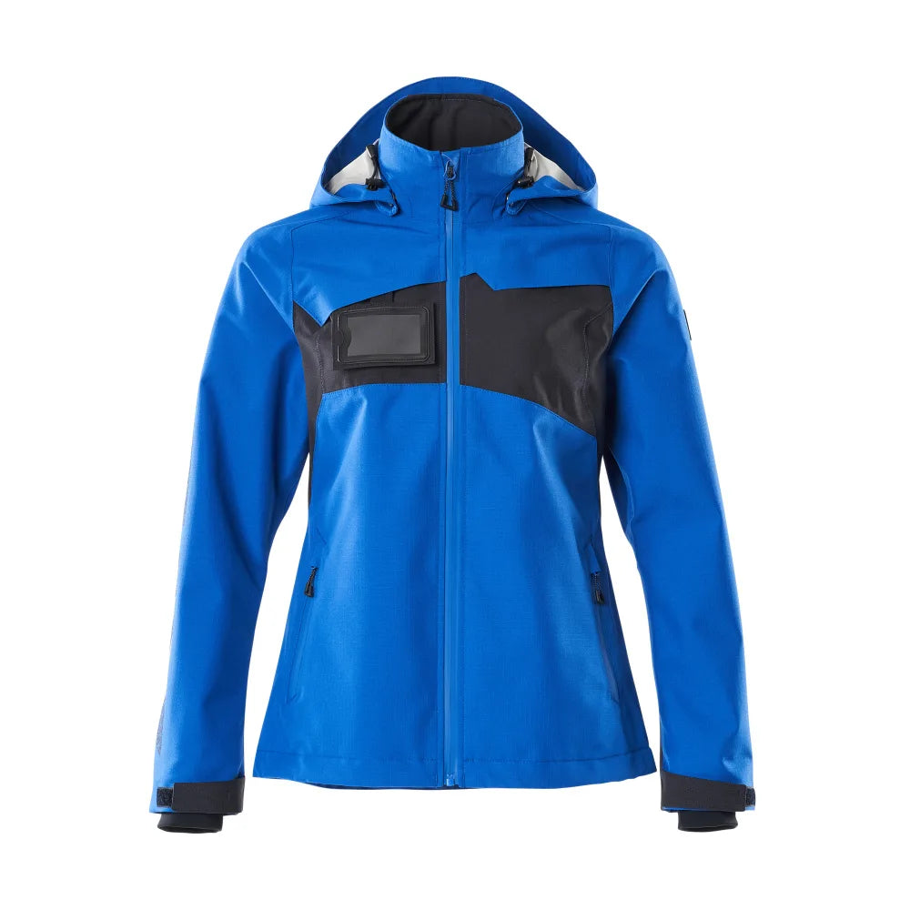 Mascot 18311-231 Shell Jas Helder Blauw Donkermarine