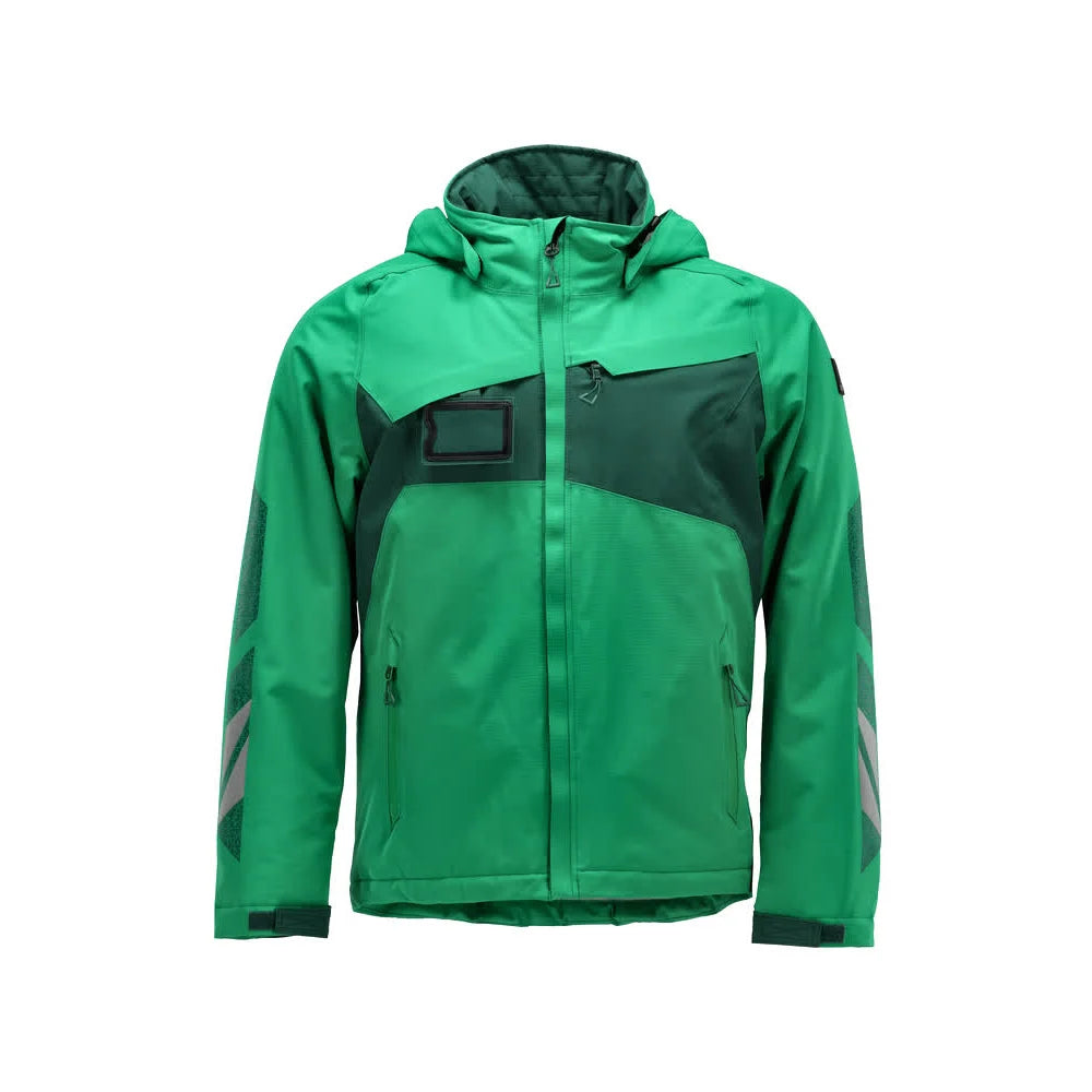 Mascot 18335-231 Winterjas Helder Groen Groen
