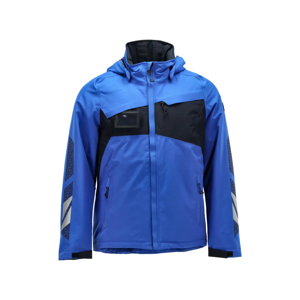 Mascot 18335-231 Winterjas Helder Blauw Donkermarine