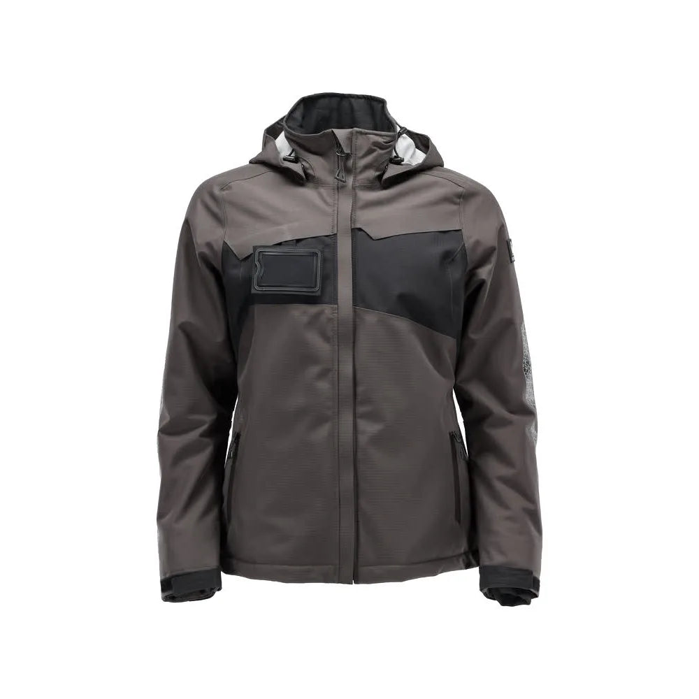 Mascot 18345-231 Winterjas Donkerantraciet Zwart