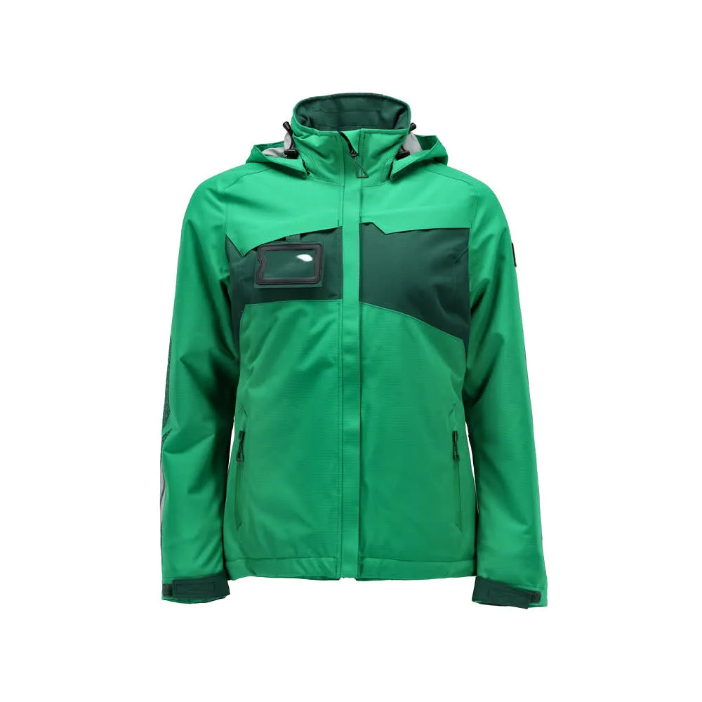 Mascot 18345-231 Winterjas Helder Groen Groen