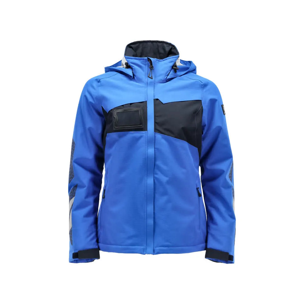Mascot 18345-231 Winterjas Helder Blauw Donkermarine