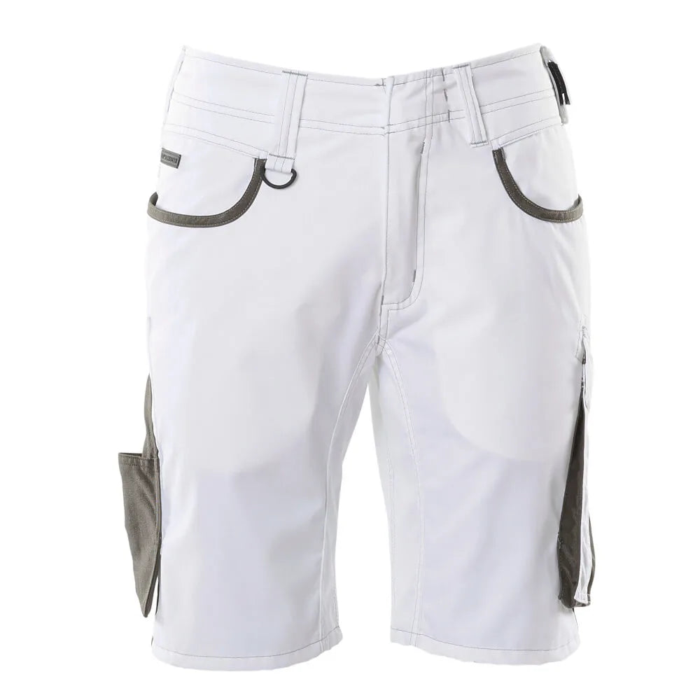 Mascot 18349-230 Shorts Wit Donkerantraciet