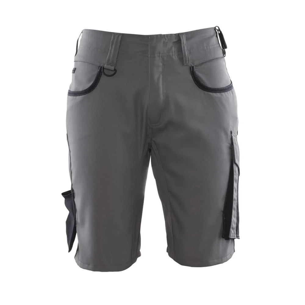 Mascot 18349-230 Shorts Antraciet Zwart