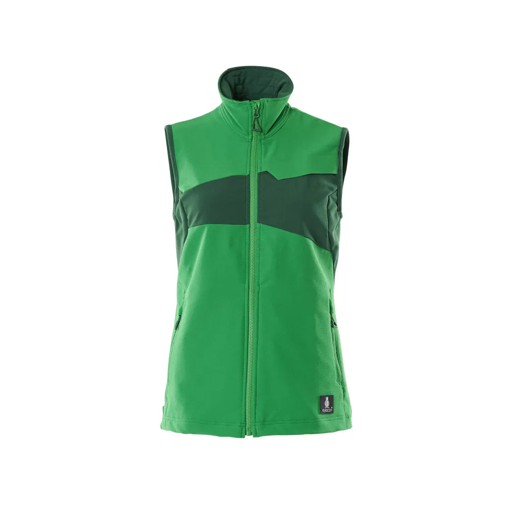Mascot 18375-511 Bodywarmer Helder Groen Groen