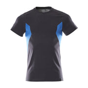 Mascot 18382-959 T-Shirt Donkermarine Helder Blauw