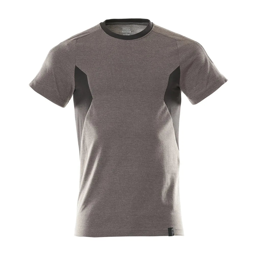 Mascot 18382-959 T-Shirt Donkerantraciet Zwart