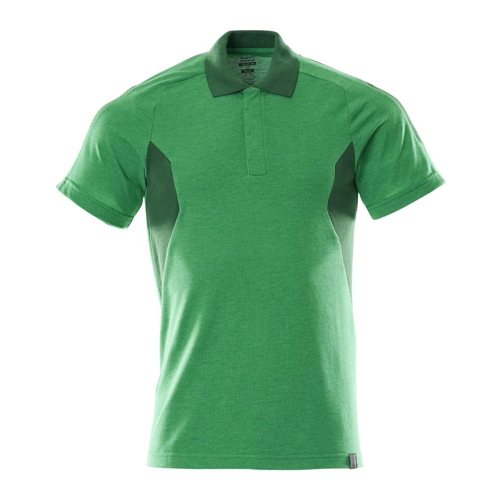 Mascot 18383-961 Poloshirt Helder Groen Groen