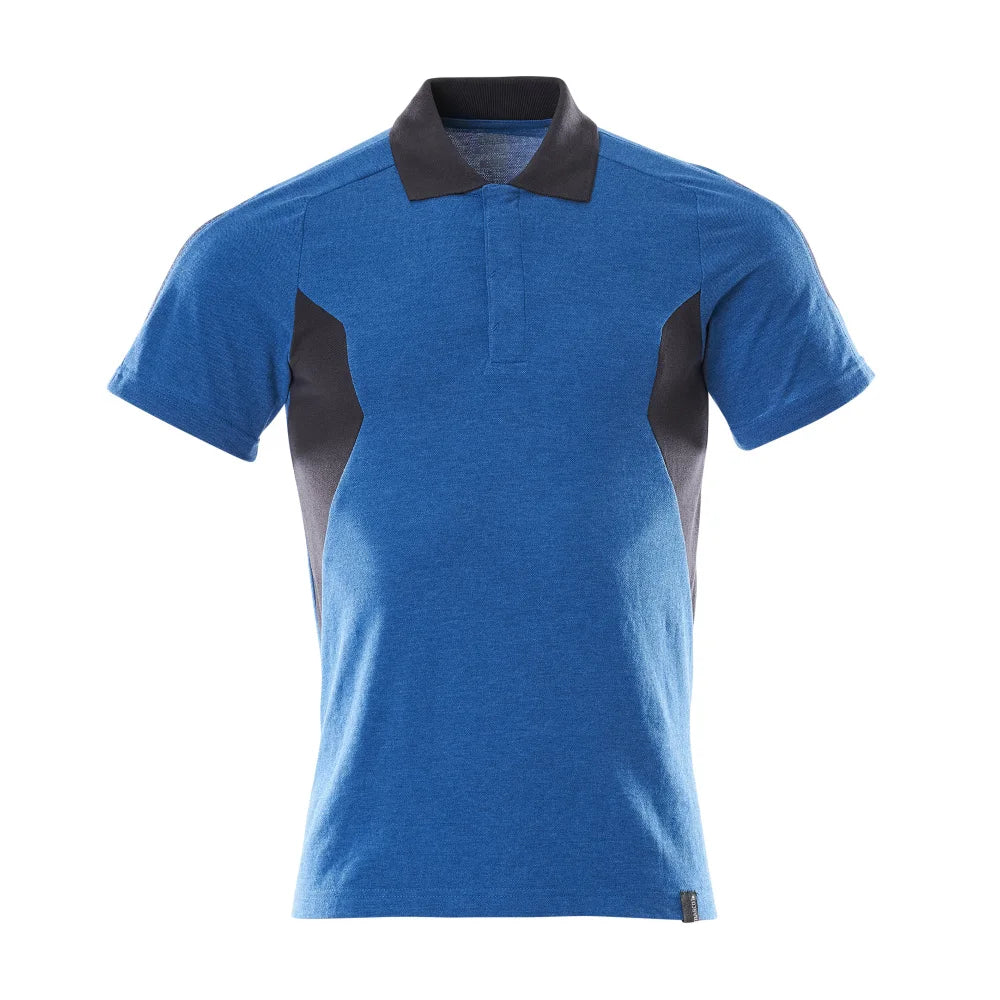 Mascot 18383-961 Poloshirt Helder Blauw Donkermarine