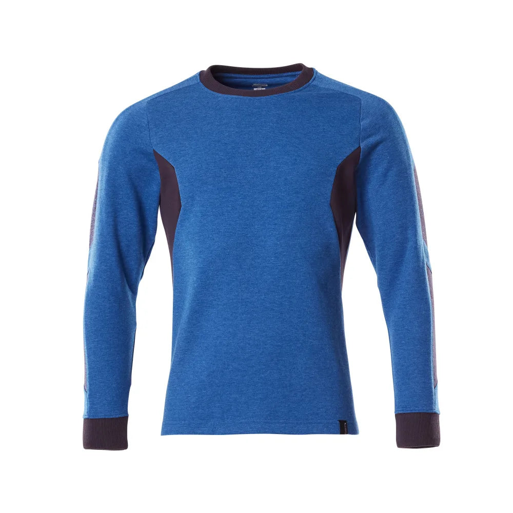Mascot 18384-962 Sweatshirt Helder Blauw Donkermarine