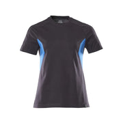 Mascot 18392-959 T-Shirt Donkermarine Helder Blauw