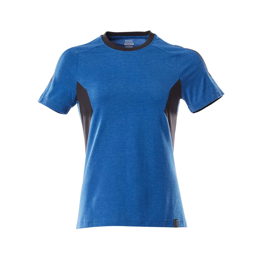 Mascot 18392-959 T-Shirt Helder Blauw Donkermarine