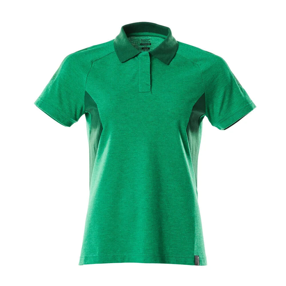 Mascot 18393-961 Poloshirt Helder Groen Groen