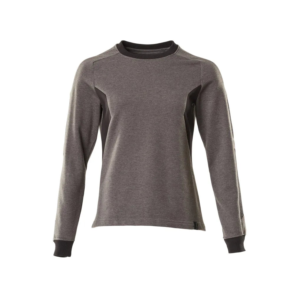 Mascot 18394-962 Sweatshirt Donkerantraciet Zwart