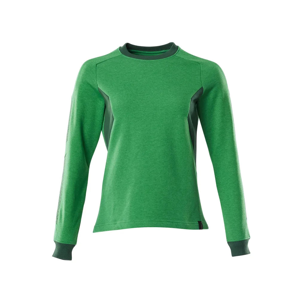 Mascot 18394-962 Sweatshirt Helder Groen Groen
