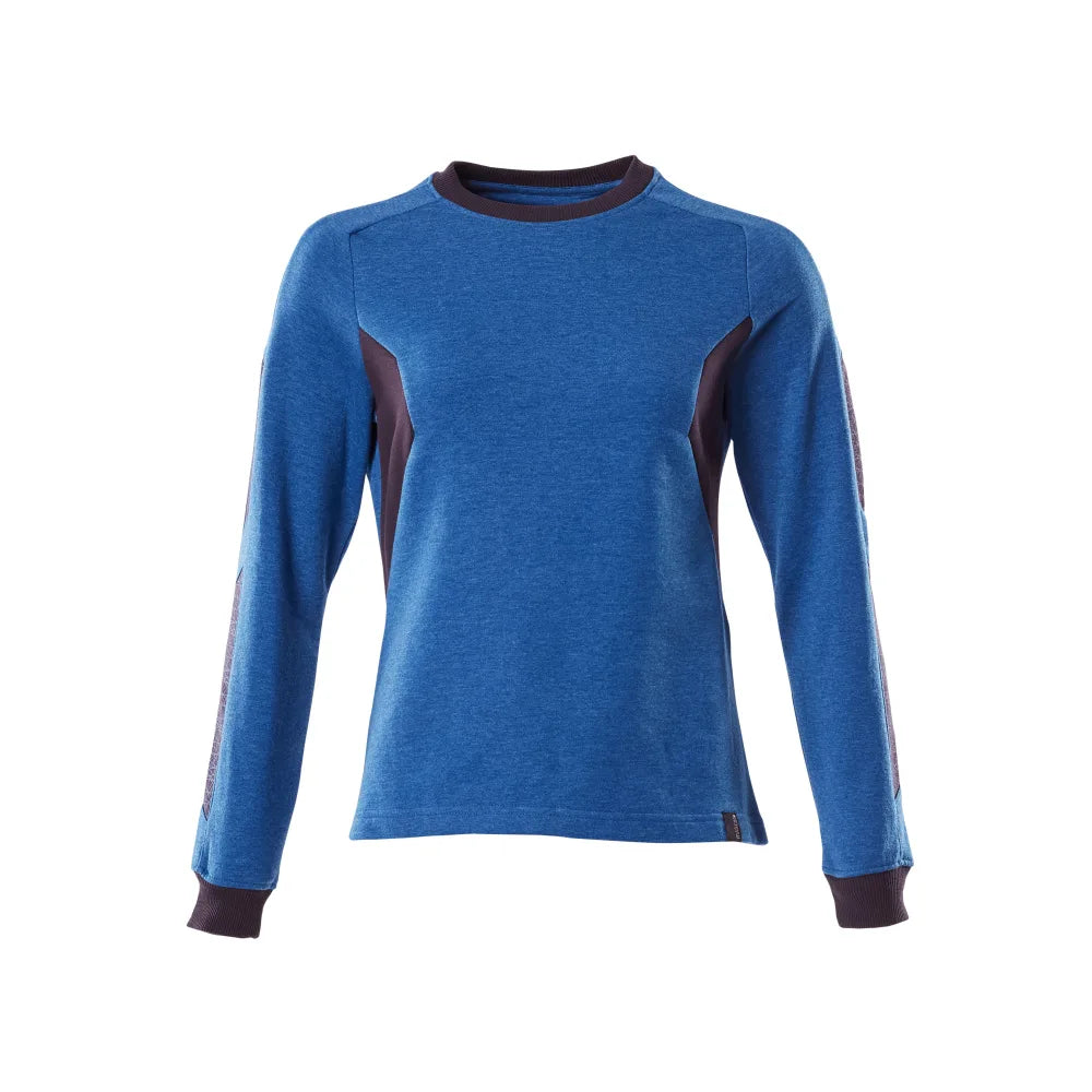 Mascot 18394-962 Sweatshirt Helder Blauw Donkermarine