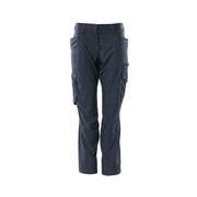 Mascot 18478-230 Broek Met Dijbeenzak Donkermarine