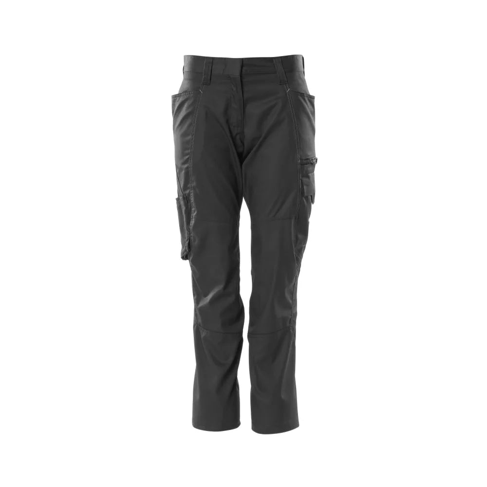 Mascot 18478-230 Broek Met Dijbeenzak Zwart
