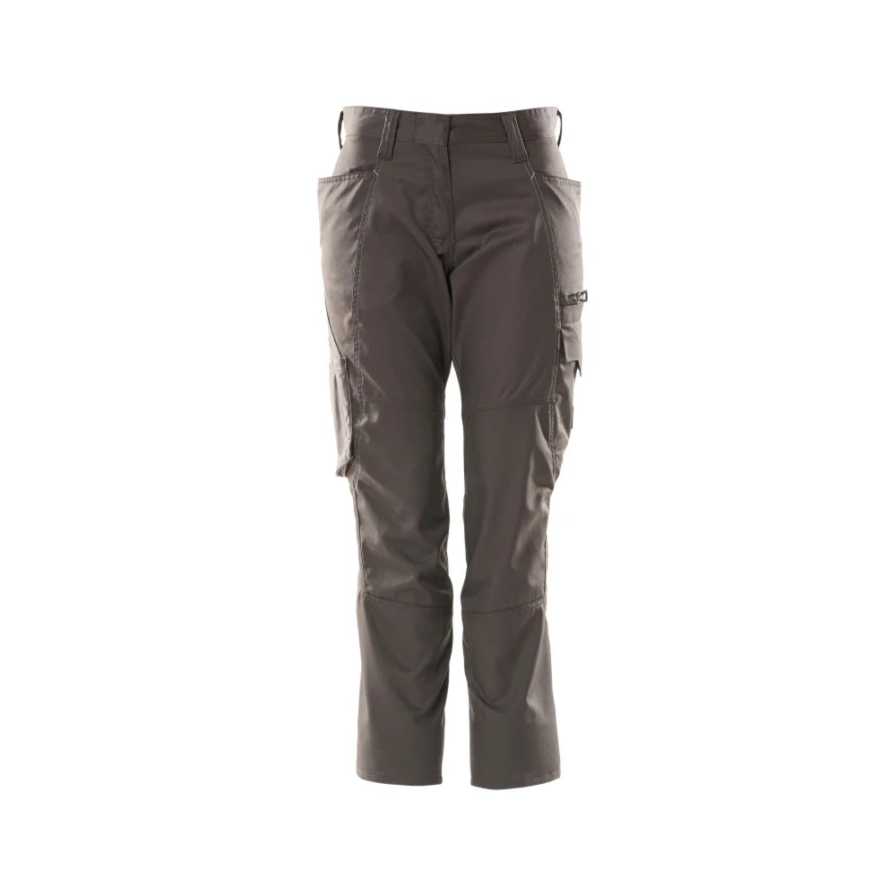 Mascot 18478-230 Broek Met Dijbeenzak Donkerantraciet