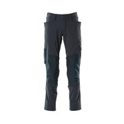 Mascot 18479-311 Broek Met Kniezakken Donkermarine