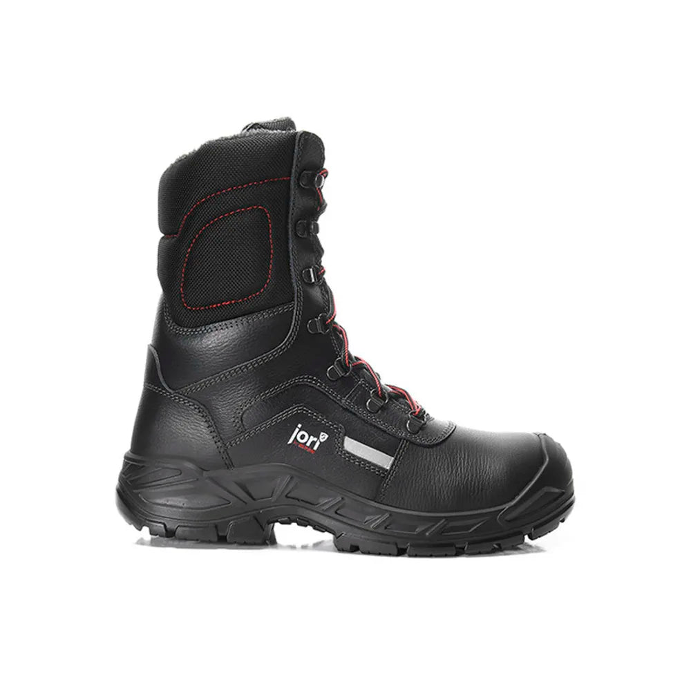 Jori Solid High S3 Werkschoenen