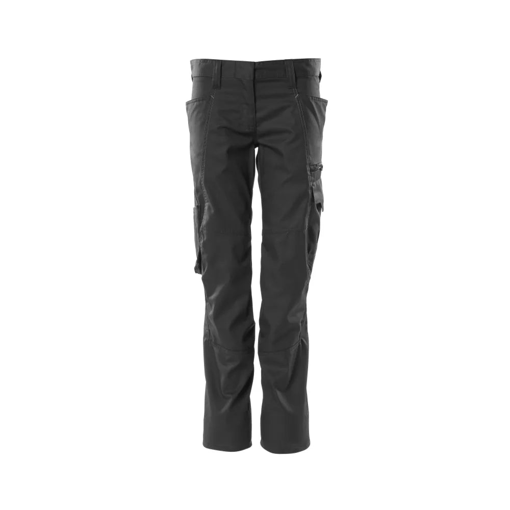 Mascot 18488-230 Broek Met Dijbeenzak Zwart