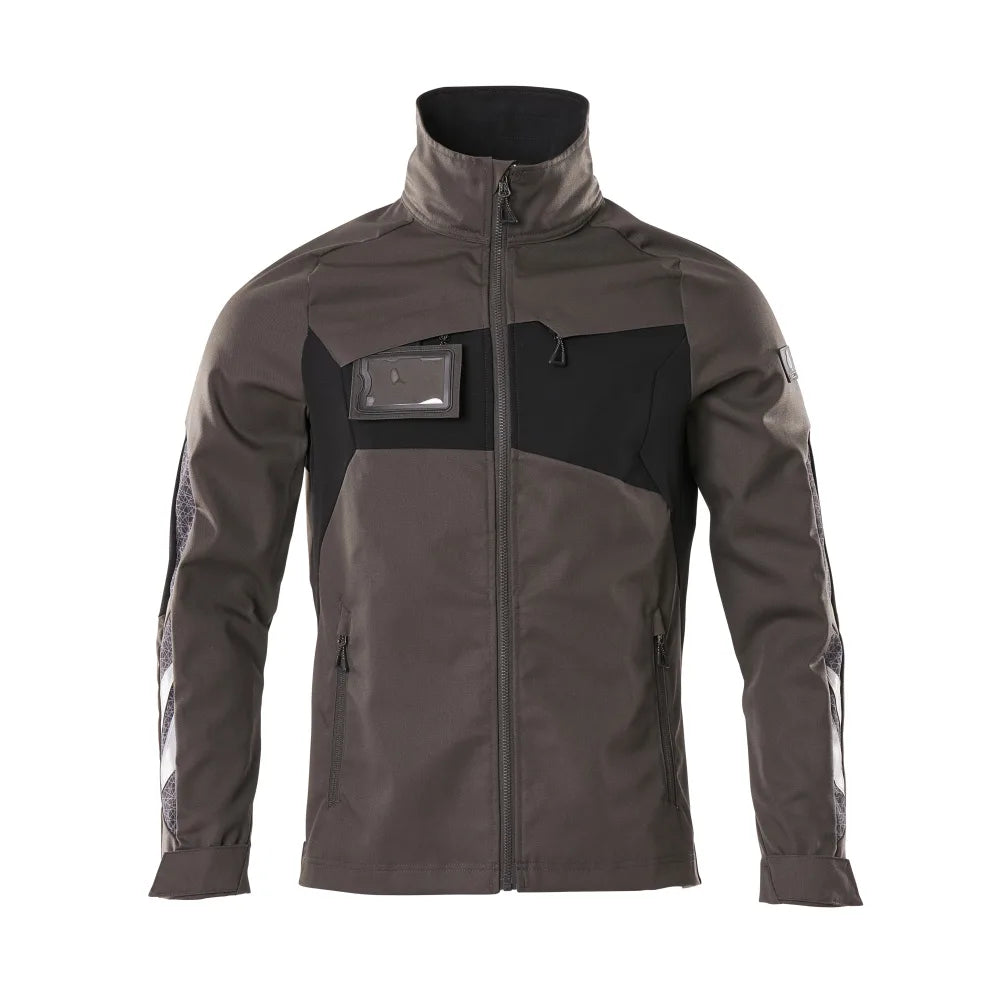 Mascot 18509-442 Jas Donkerantraciet Zwart